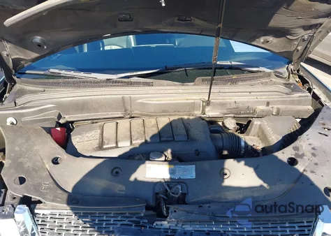 2012 GMC Acadia Slt-1 z USA, uszkodzony, nr VIN 1GKKRRED8CJ288707